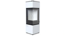 Quadroom long DEFRO Kaminofen