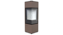 Quadroom long DEFRO Kaminofen
