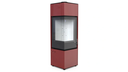 Quadroom long DEFRO Kaminofen