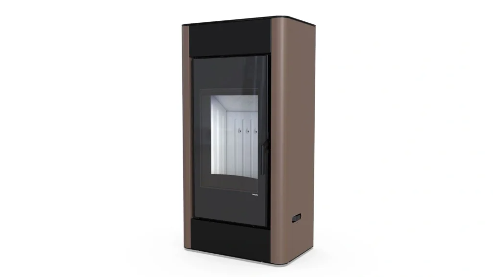 DEFRO Kaminofen Solum