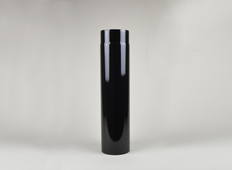 Rohr emailliert (anthrazitmetallic, 100, 150)