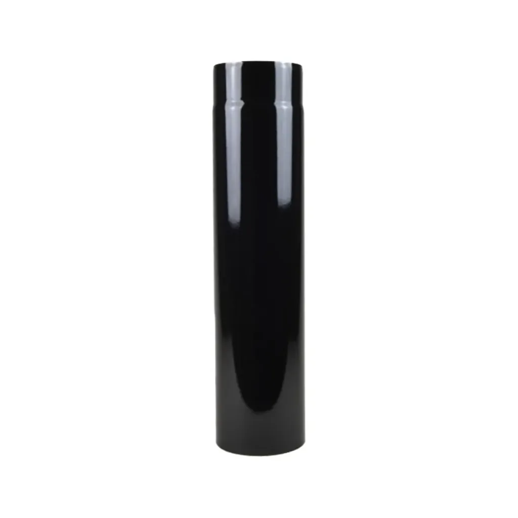 Rohr emailliert (anthrazitmetallic, 100, 150)
