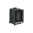 LEDA Kamineinsatz Turma H75