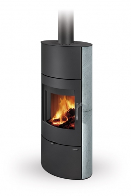 OVALIS 02 Naturstein Akku inkl. Speichersteine Sondermodell