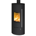 Olsberg wasserführender Kaminofen Tolima Aqua II Compact