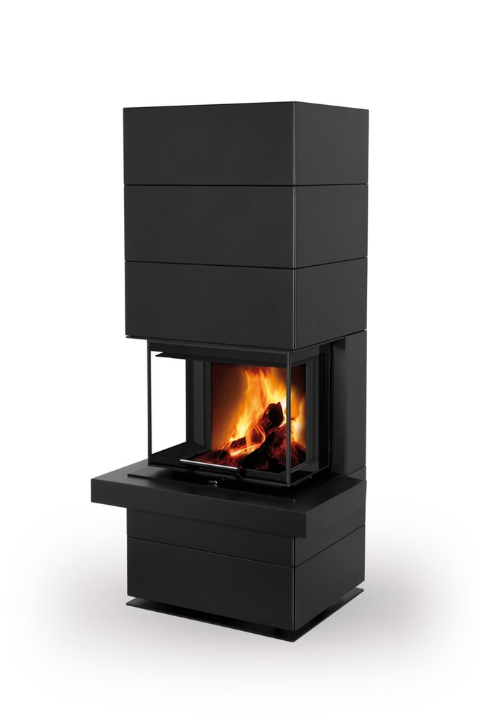 Romotop Kaminofen CARA CS N 03