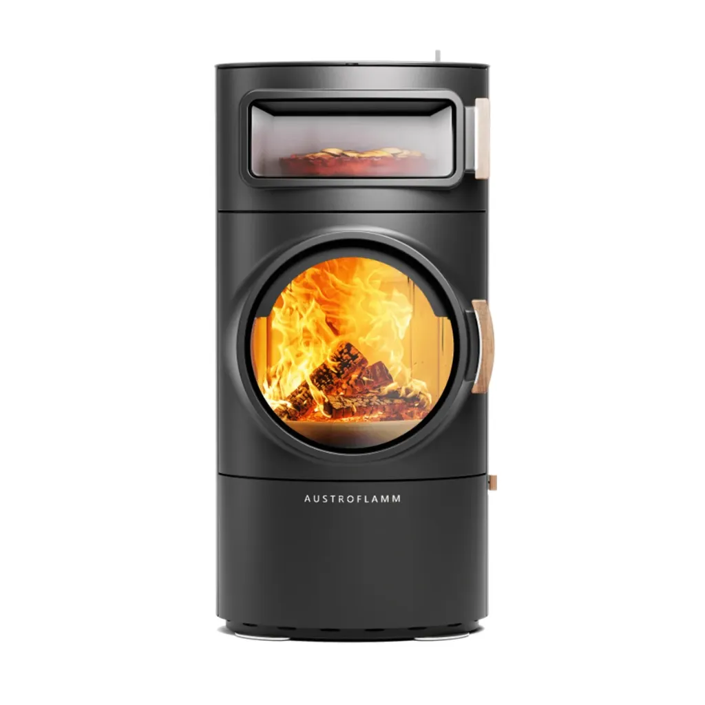 Clou XTRA Back Austroflamm Kaminofen