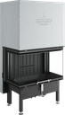 Spartherm Kamineinsatz Premium Arte 3RL-80h 1054760