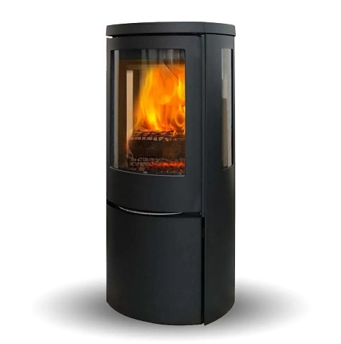 Cozy Modern Jydepejsen Kaminofen