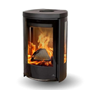 Cozy Modern Jydepejsen Kaminofen