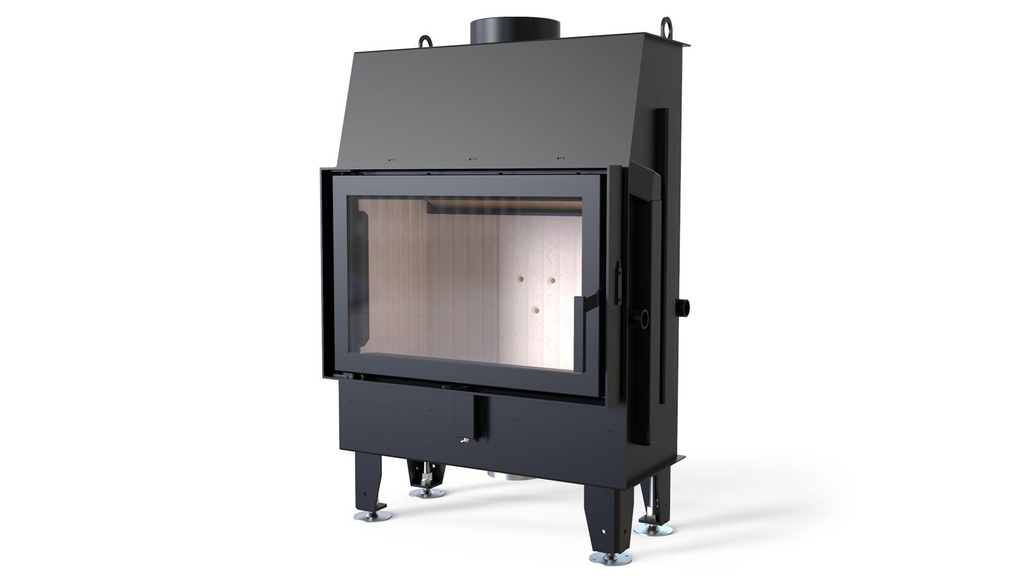 DEFRO Kamineinsatz Impuls S 67/45