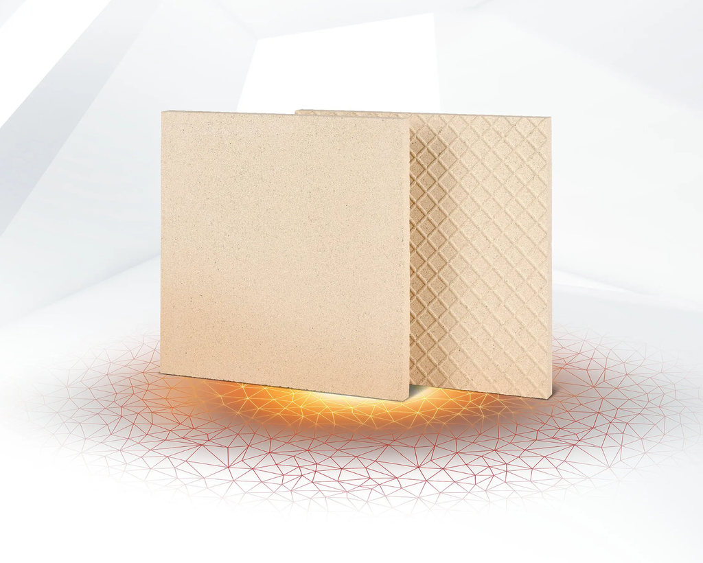 Rath Wandbauplatte kantenrein RHS/h 500x500x30 mm