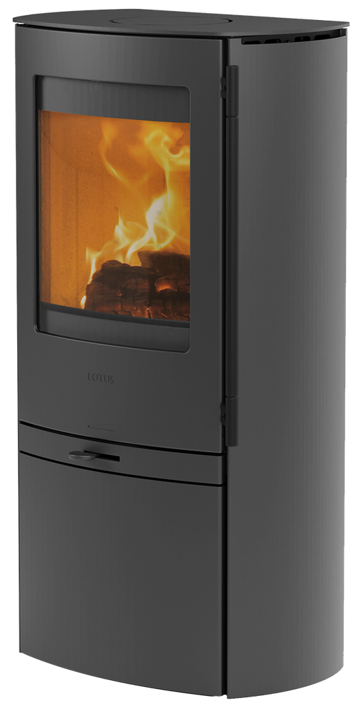 Lotus Kaminofen Jubilee 20 Stahl