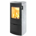 Mondo 30 mit Verkleidung Lotus Kaminofen