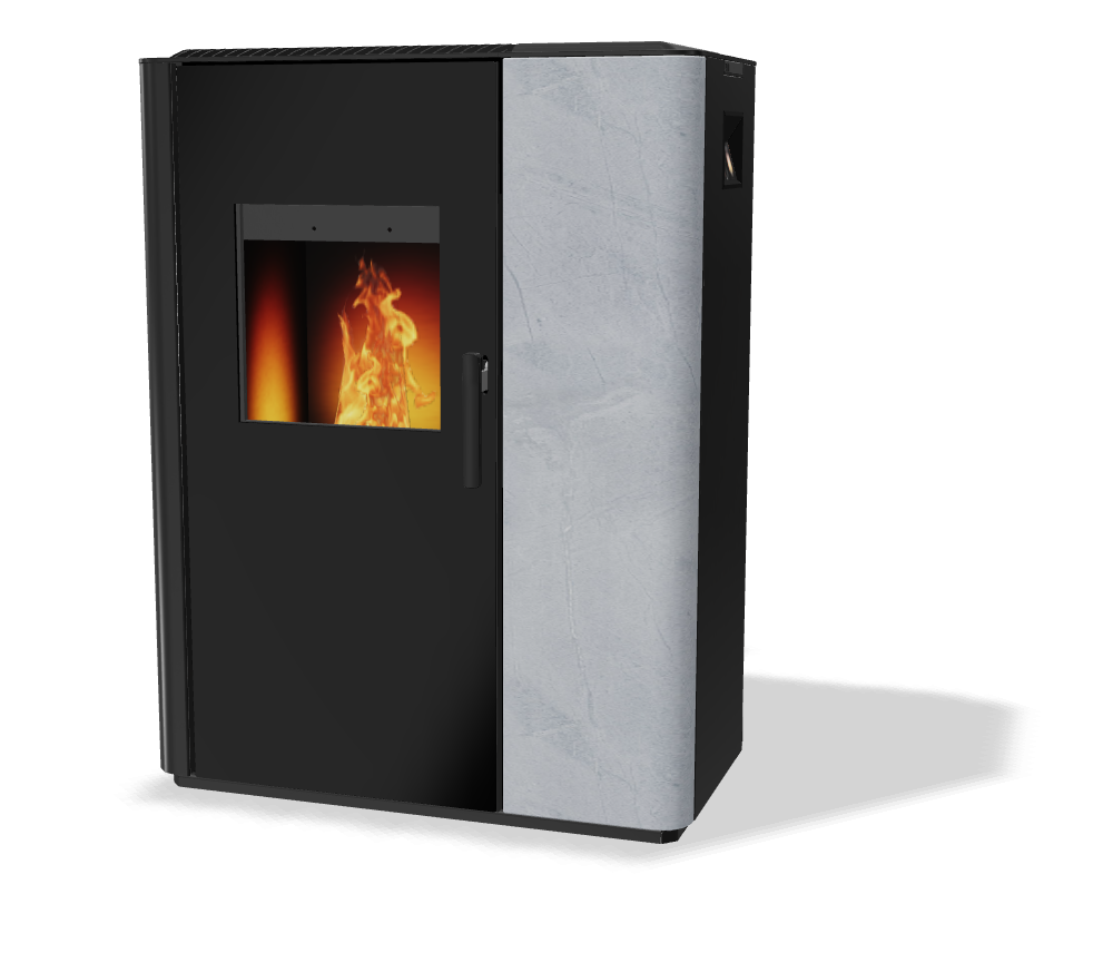 RIKA Kaminofen INDUO III