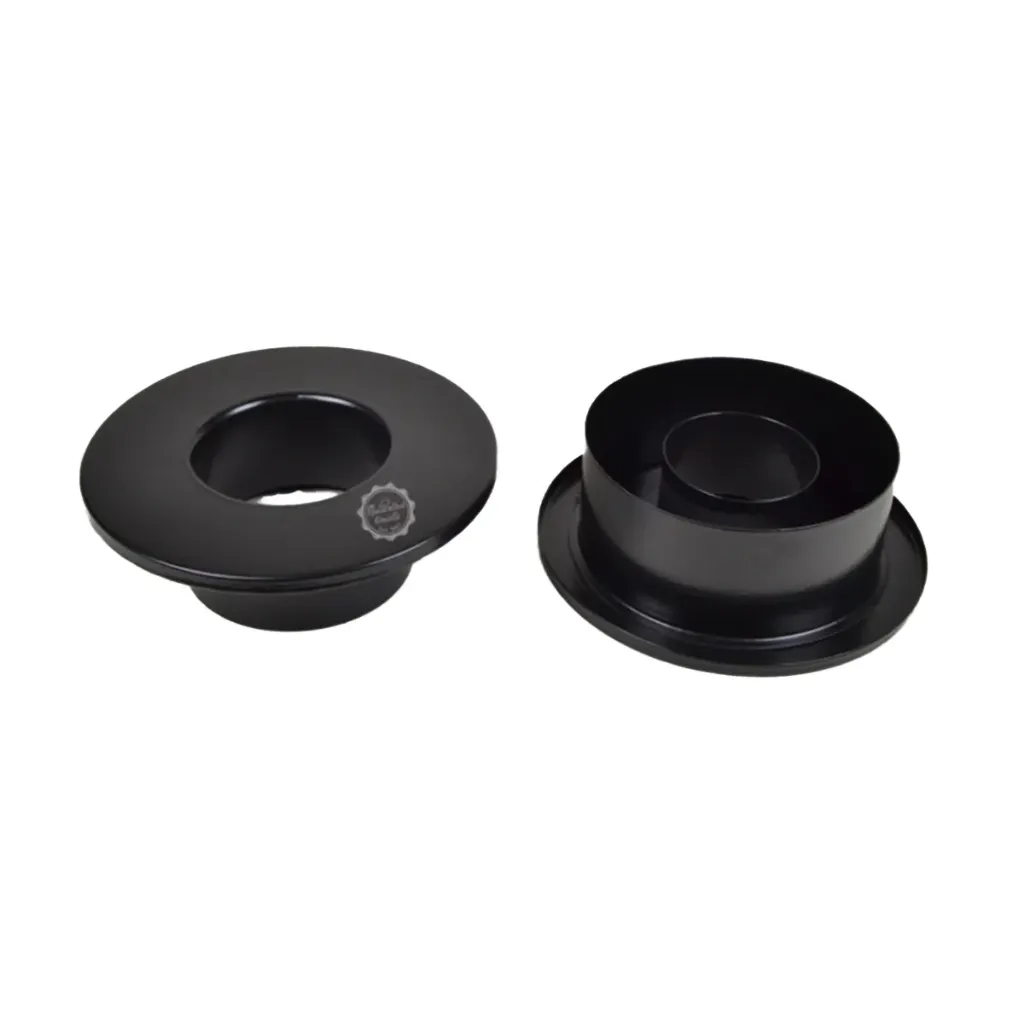 Erweiterung Pellet mit Rosette Muldenthaler