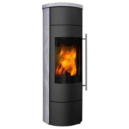 [23/669x] Tipas Powerblock Compact Olsberg Kaminofen Sondermodell (Keramik Sonderglasur)
