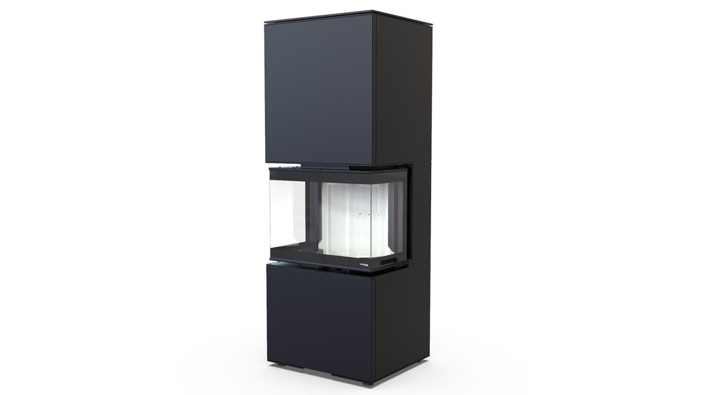 Intra XS C Compact DEFRO Kaminofen