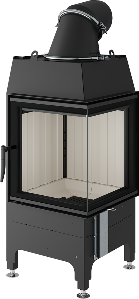 [40000093] Spartherm Kamineinsatz Mini 2R 1058025