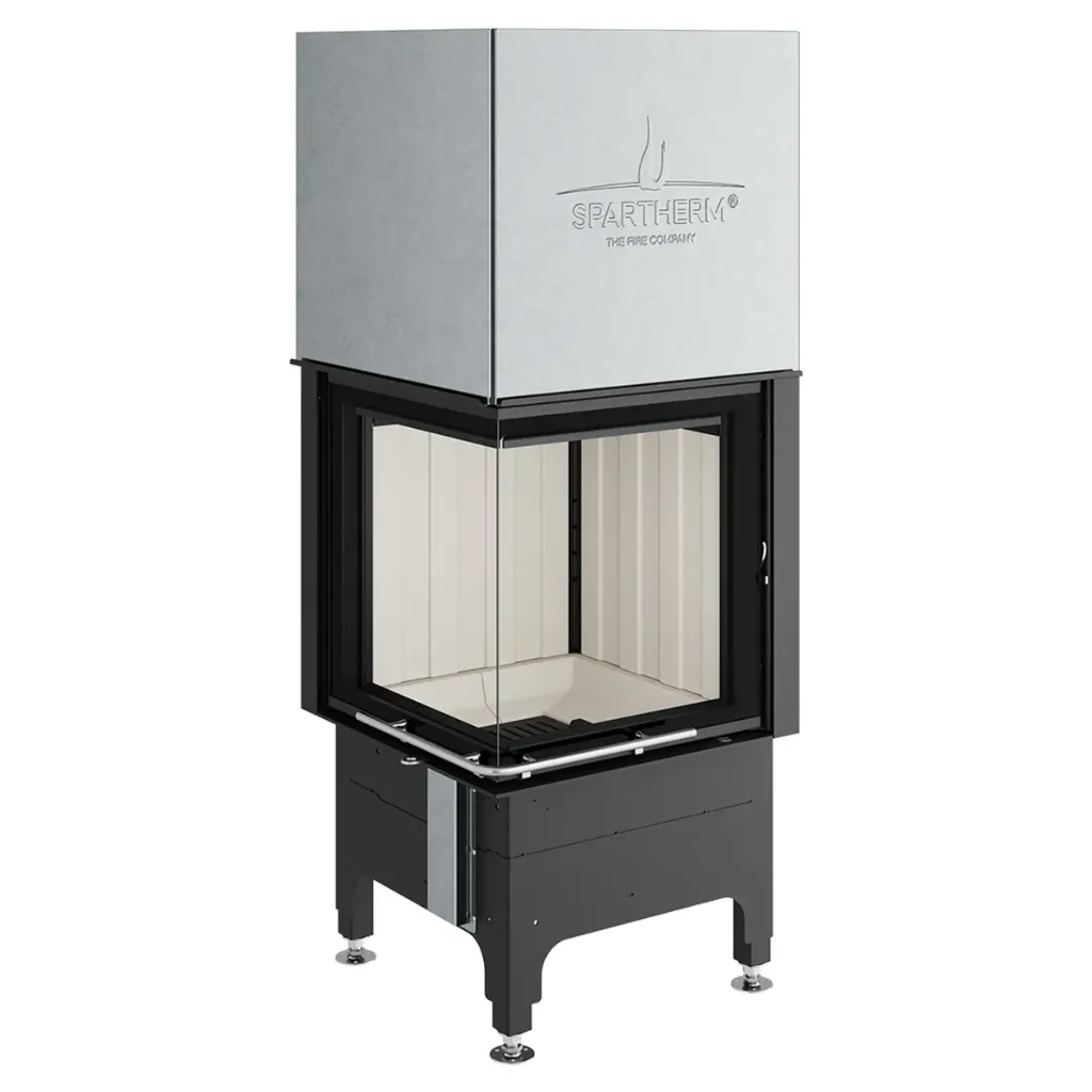 [40000094] Spartherm Kamineinsatz Mini 2LRh 1036957