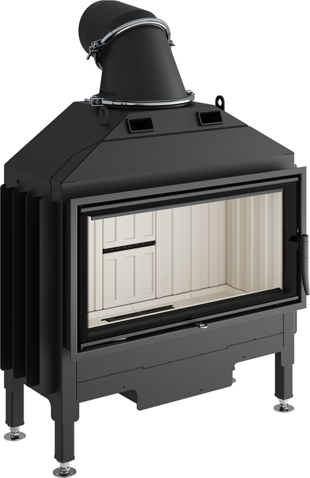 [40000160] Spartherm Kamineinsatz Varia AS RLU (links)
