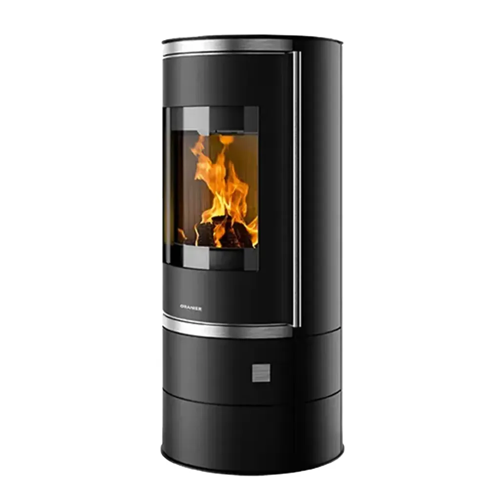 Ostro W+ Oranier Kaminofen