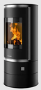 Oranier Kaminofen Ostro W+