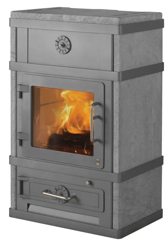 Lotus Kaminofen 2085 Speckstein