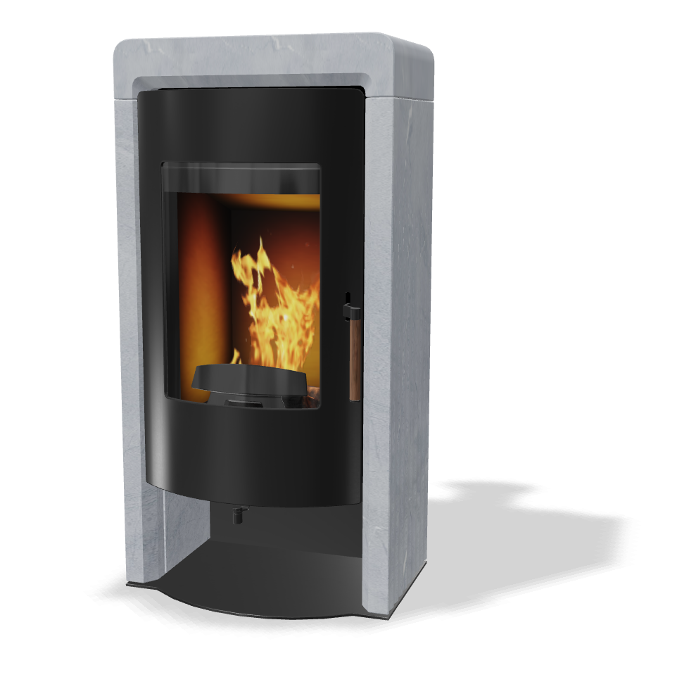 RIKA Kaminofen Fox III