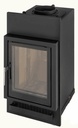 Hafnertec WFR XL 33 Kompakt FP 48x35 rechter Türanschlag Aschelade ,180 Ausgang