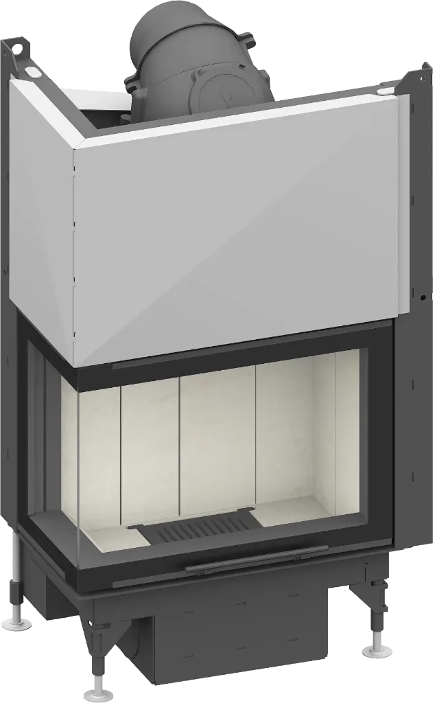 Camina & Schmid Kamineinsatz Ekko L 67(34)51h evo