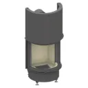 Ronda 6057h - 180° Camina & Schmid Kamineinsatz