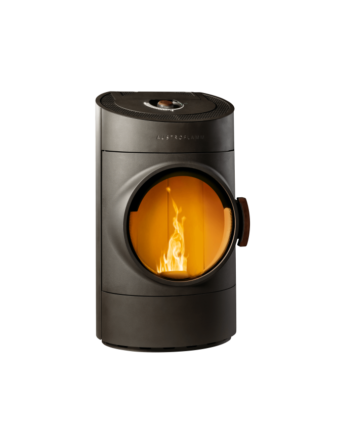 Clou Pellet Austroflamm Pelletofen