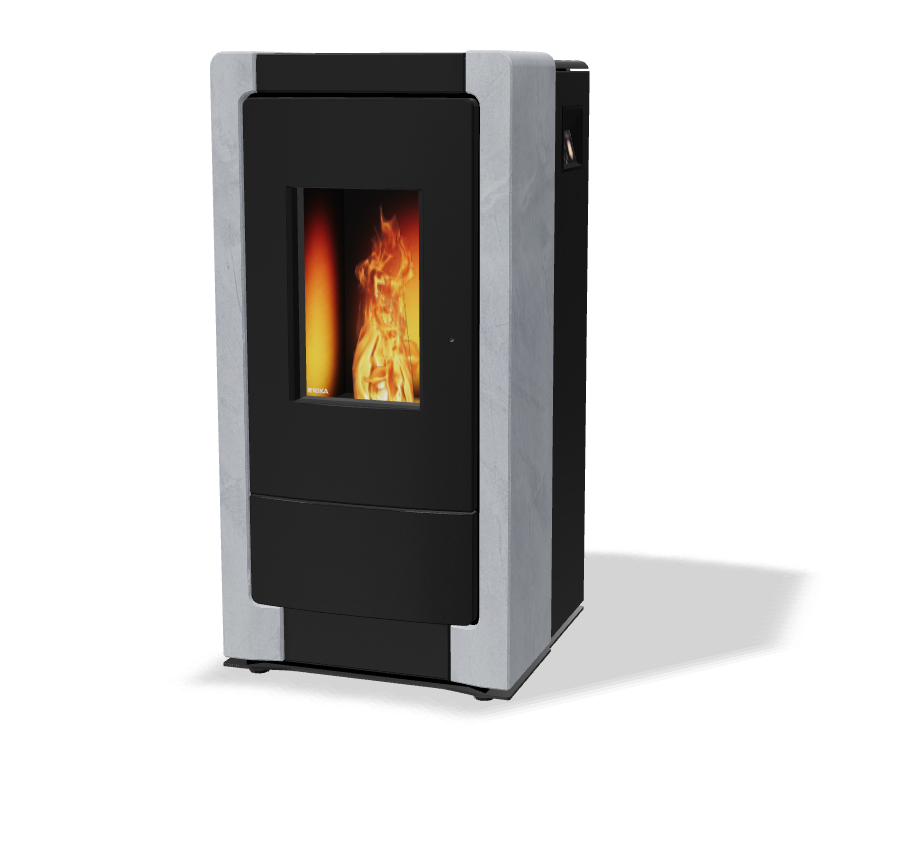 RIKA Pelletofen Como II