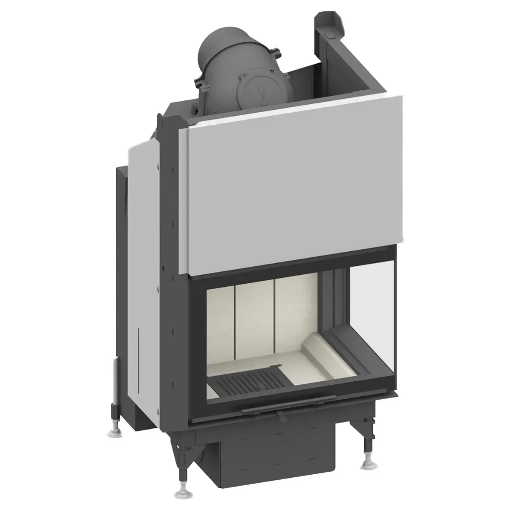 Ekko R 67(45)57h evo Camina & Schmid Kamineinsatz