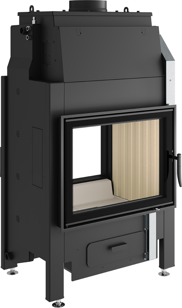 Spartherm wassergeführter Kamineinsatz Varia FD H₂O