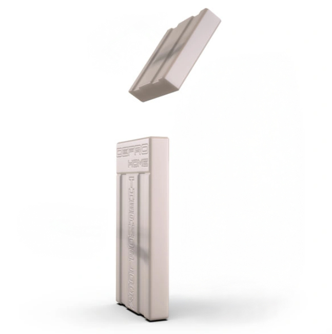 DEFRO Thermoblock Impuls - Kit Steine seitlich