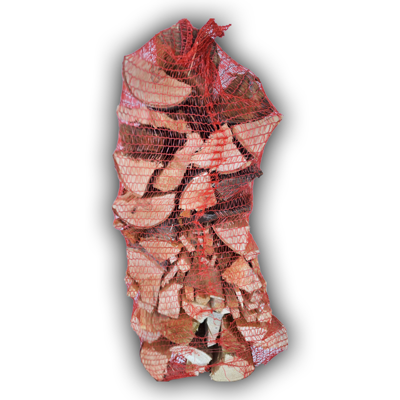Starterpaket Brennholz gemischt im Sack ca.10 kg