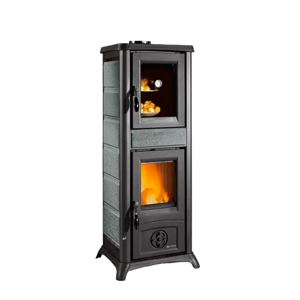 Gemma Forno.165 La Nordica Kaminofen
