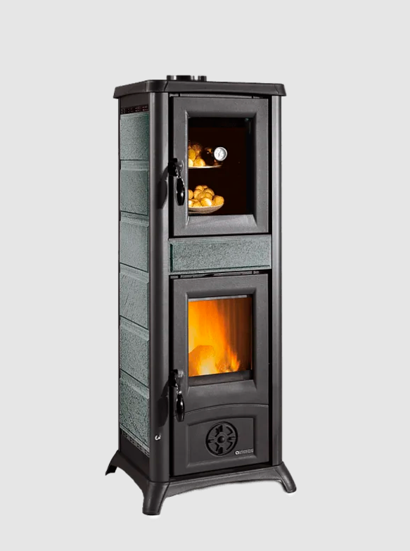 [3009310] La Nordica Kaminofen Gemma Forno.165 (Naturstein)