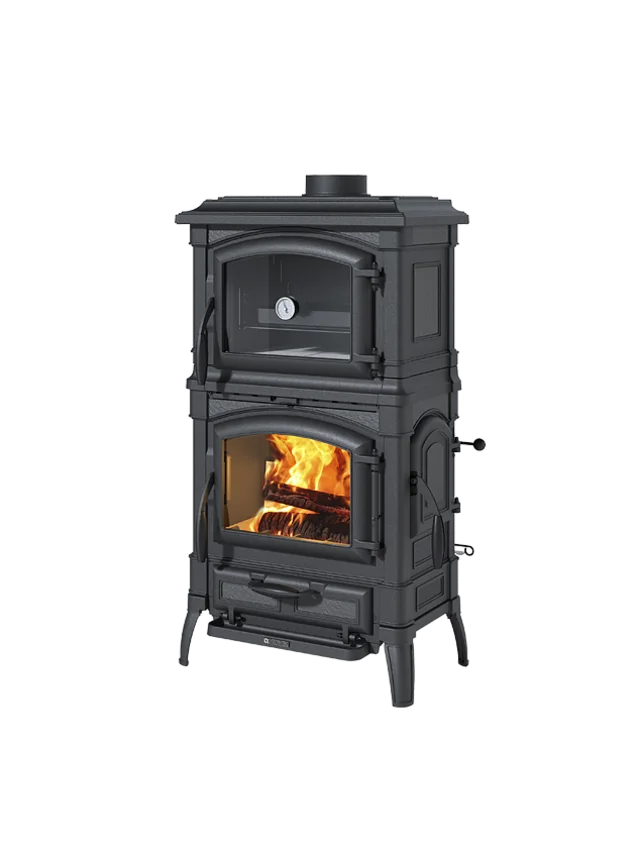La Nordica Gussofen Isetta Forno