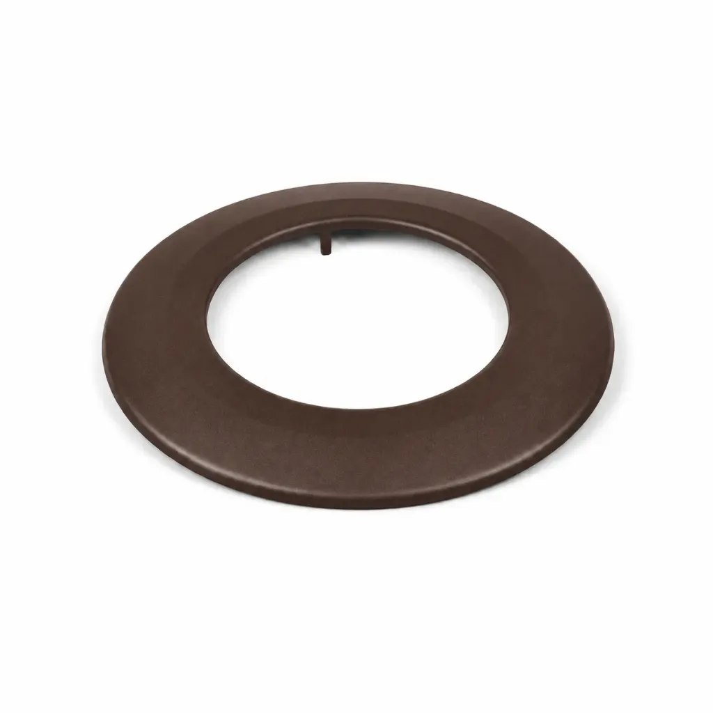 Rosette Seno braun Muldenthaler