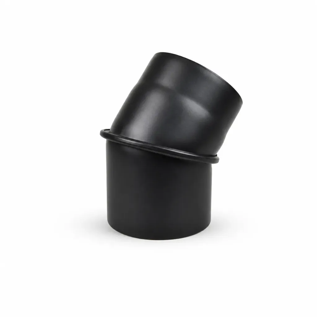 Bogen Seno verstellbar schwarz-metallic Muldenthaler