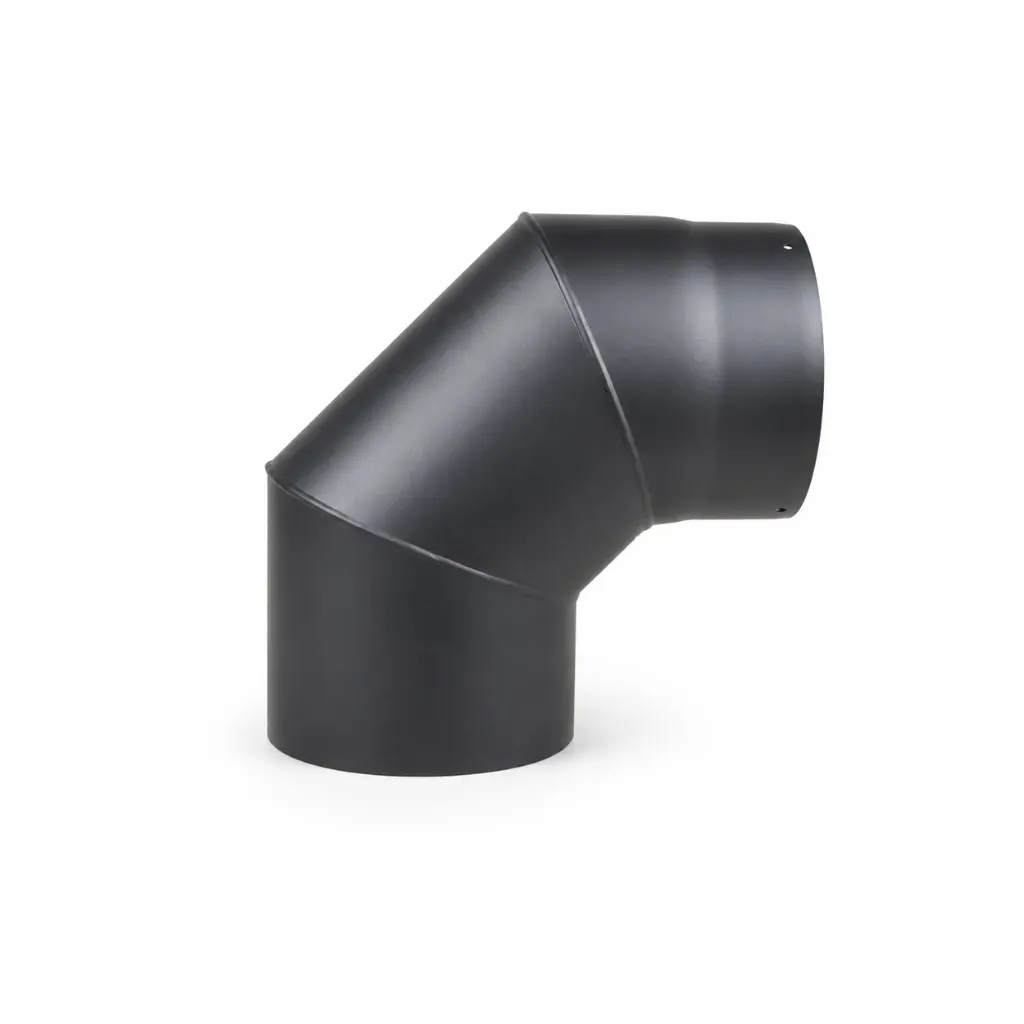 Muldenthaler Bogen Seno 3-tlg schwarz-metallic