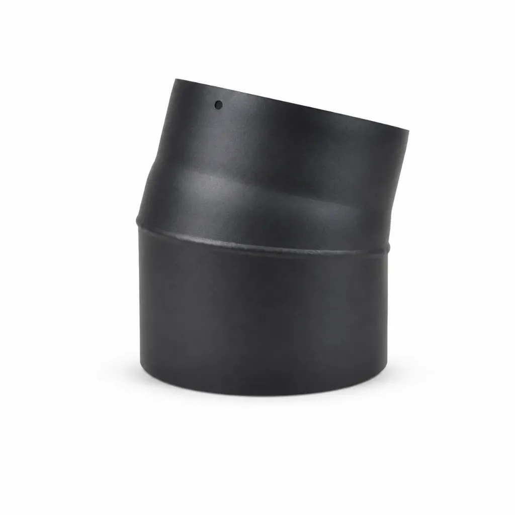 Bogen Seno 2-tlg schwarz-metallic Muldenthaler
