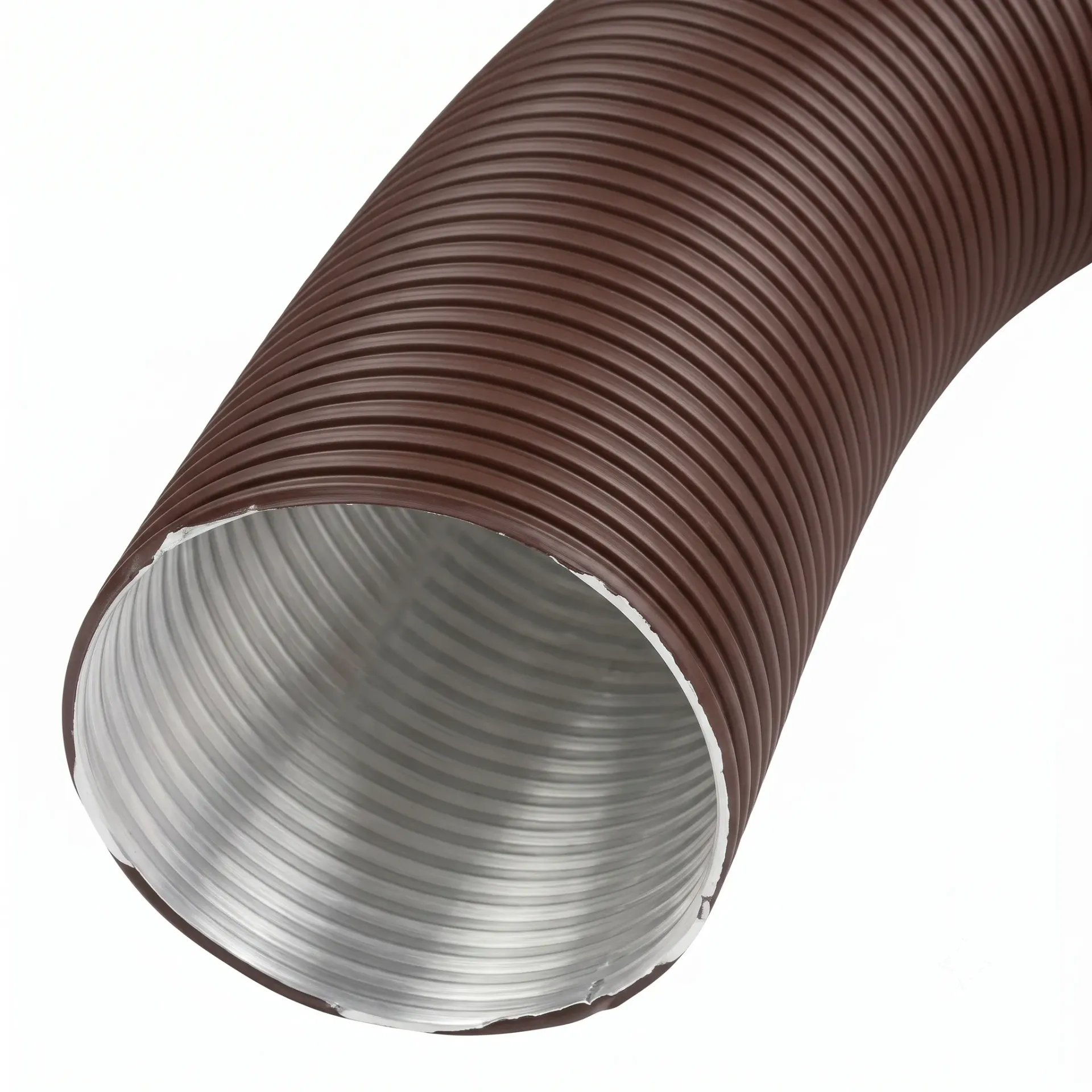 Alu-Flexrohr braun CB-tec