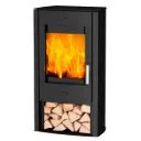 Tuvalu Fireplace Kaminofen