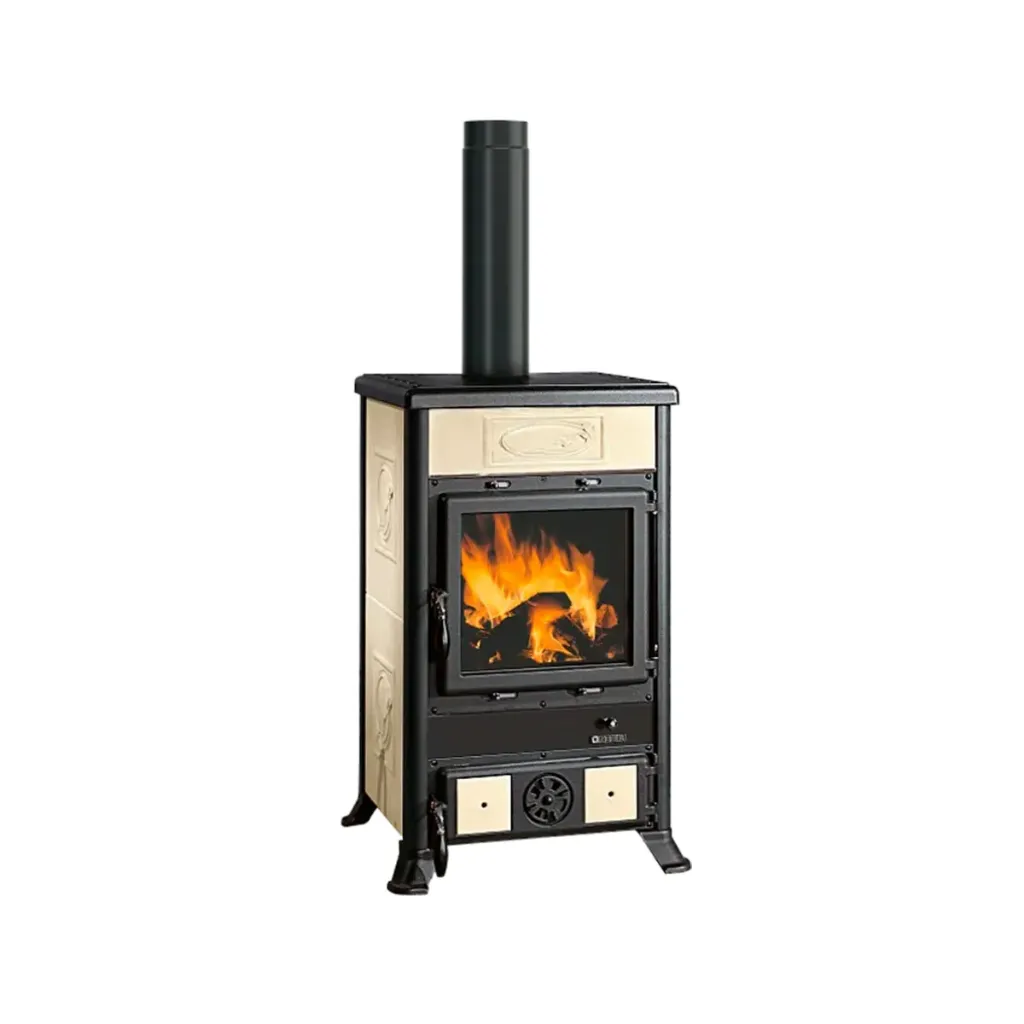 Rossella R1.16 Ceramika La Nordica Kaminofen