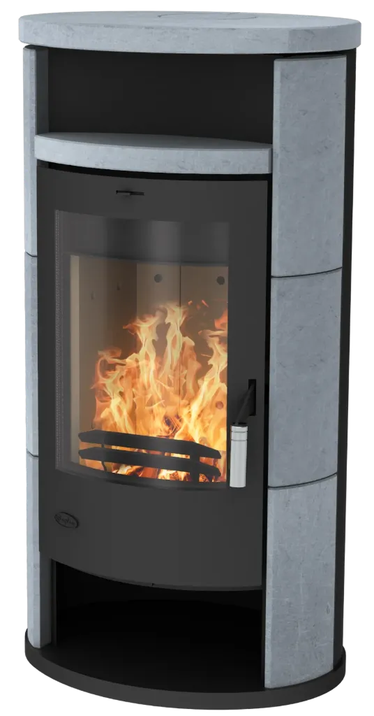 Alicante Kaminofen Fireplace