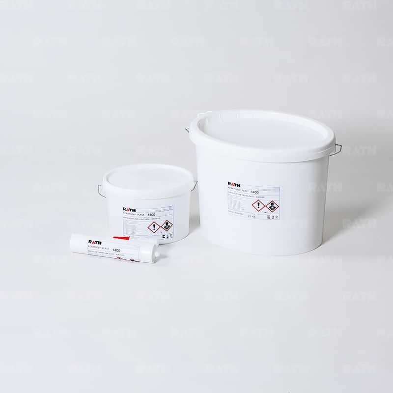 [RFPL 1400 KS] Faserplast Rath (schwarz)